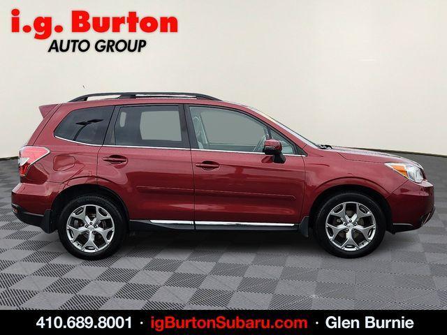 used 2015 Subaru Forester car, priced at $14,105