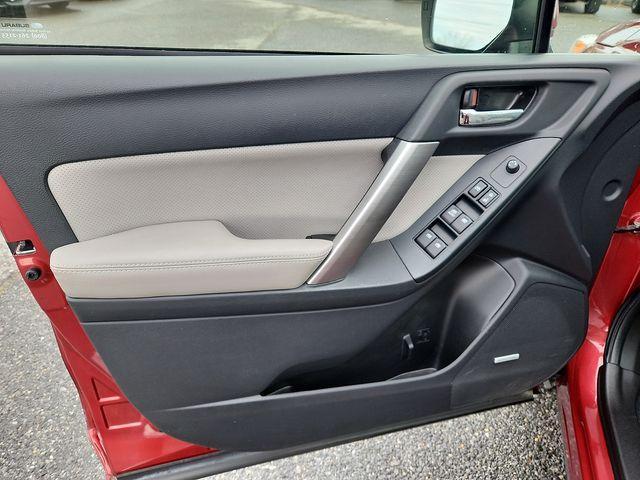 used 2015 Subaru Forester car, priced at $14,105