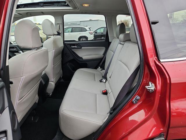 used 2015 Subaru Forester car, priced at $14,105