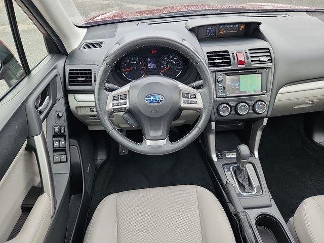 used 2015 Subaru Forester car, priced at $14,105