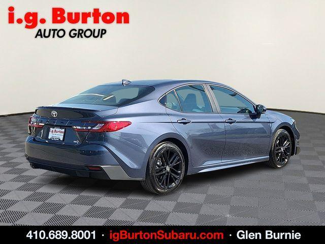 used 2026 Toyota Camry car, priced at $34,059