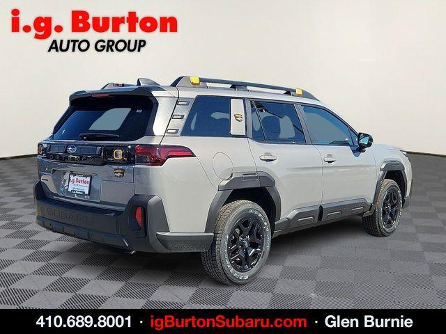 new 2026 Subaru Outback car, priced at $45,462