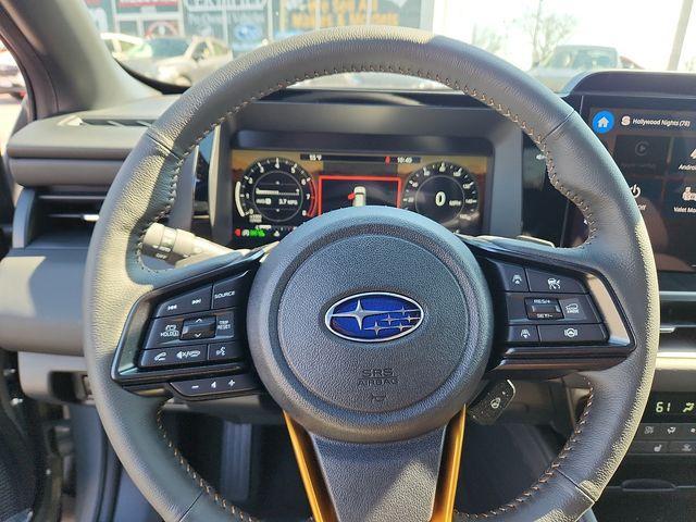 new 2026 Subaru Outback car, priced at $45,462