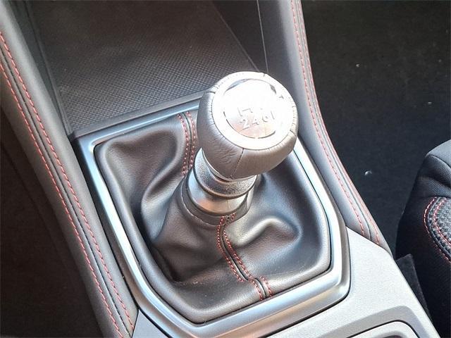 new 2025 Subaru WRX car, priced at $38,042