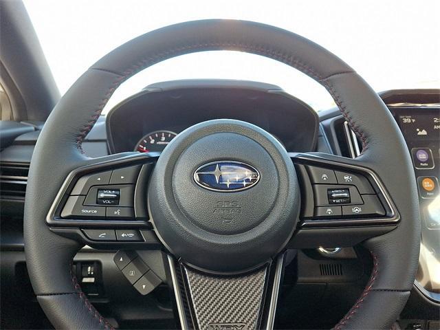 new 2025 Subaru WRX car, priced at $38,042