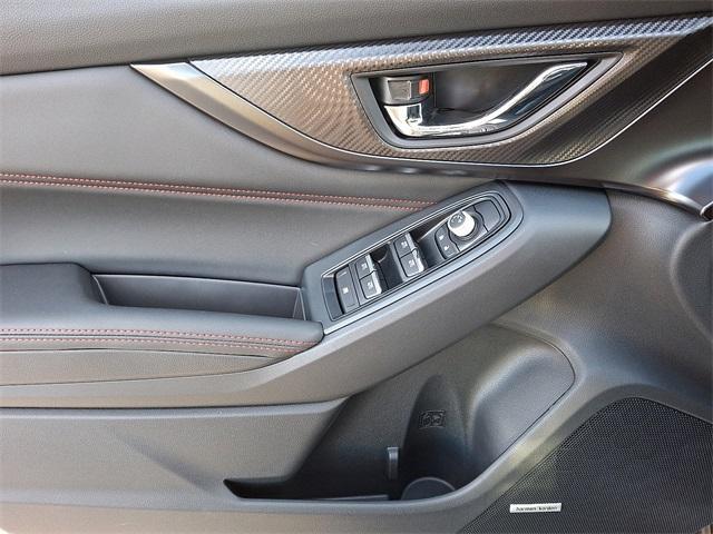 new 2025 Subaru WRX car, priced at $38,042