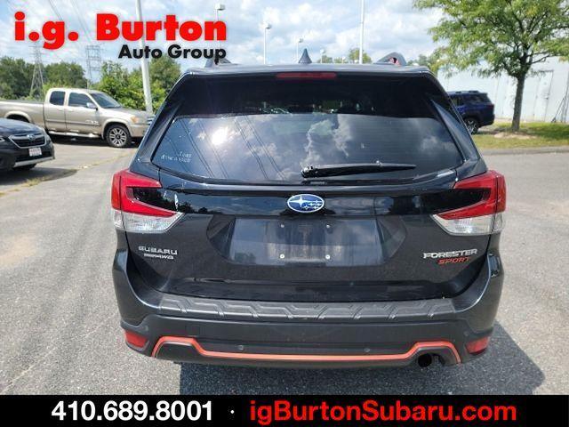 used 2019 Subaru Forester car, priced at $19,502