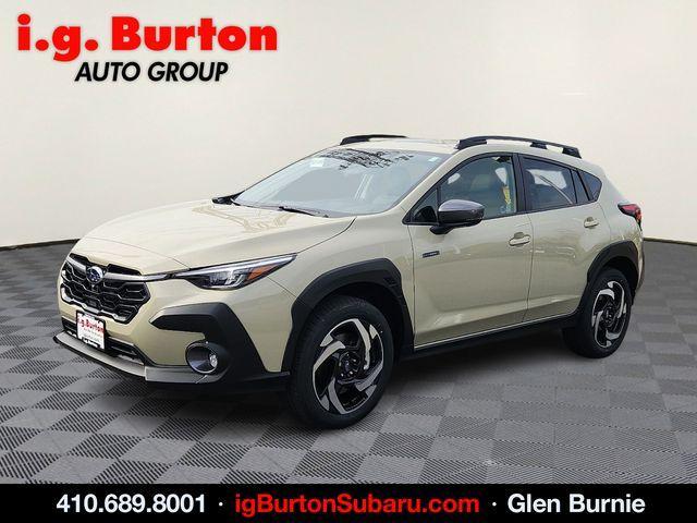 new 2026 Subaru Crosstrek car, priced at $37,919