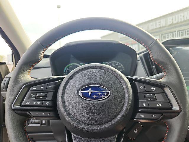 new 2026 Subaru Crosstrek car, priced at $37,919