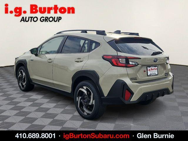new 2026 Subaru Crosstrek car, priced at $37,919