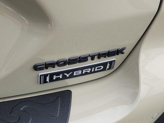 new 2026 Subaru Crosstrek car, priced at $37,919