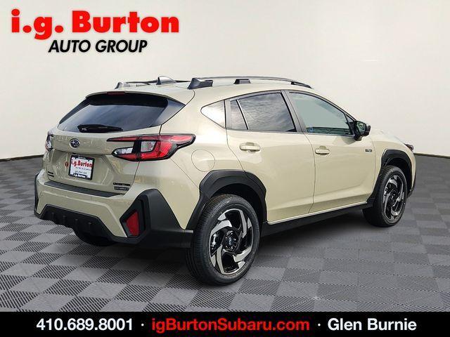 new 2026 Subaru Crosstrek car, priced at $37,919