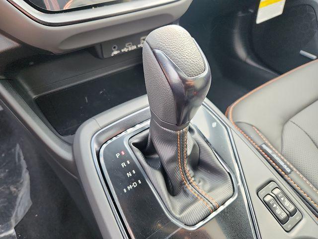 new 2026 Subaru Crosstrek car, priced at $37,919