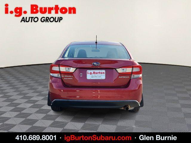 used 2019 Subaru Impreza car, priced at $17,997