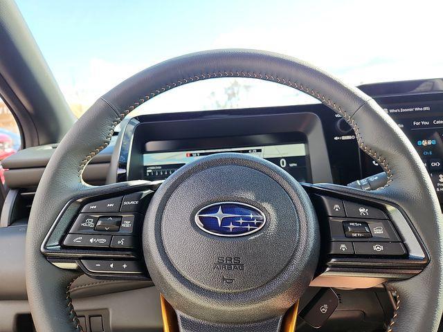 new 2026 Subaru Outback car, priced at $47,316