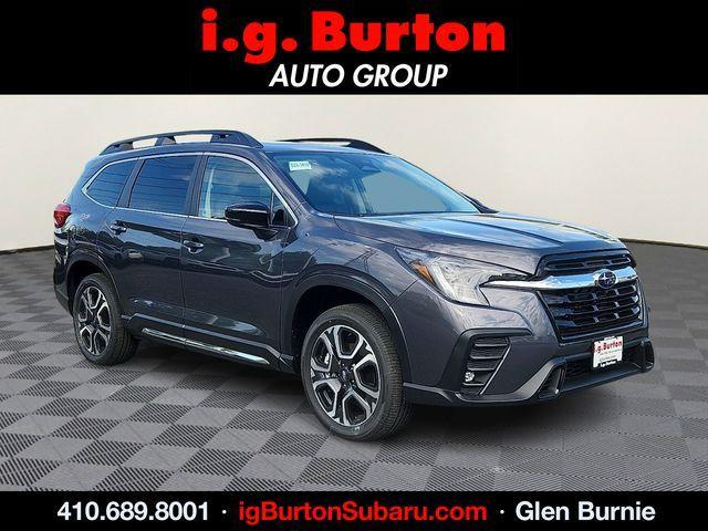 new 2026 Subaru Ascent car, priced at $47,504
