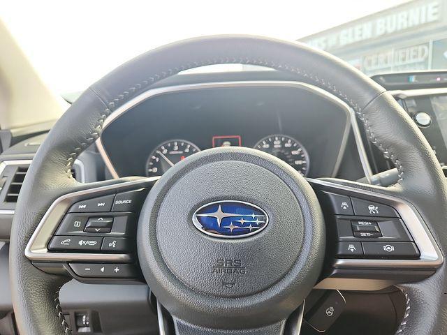 new 2026 Subaru Ascent car, priced at $47,504