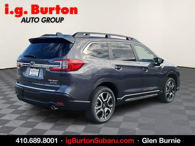 new 2026 Subaru Ascent car, priced at $47,504
