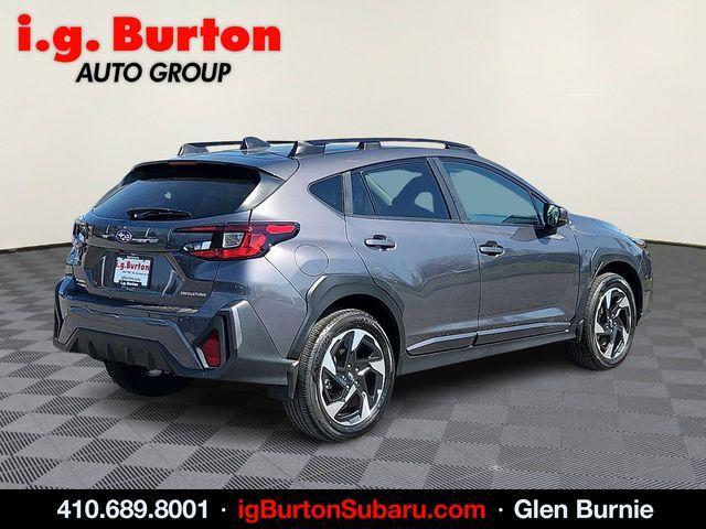 used 2024 Subaru Crosstrek car, priced at $28,796