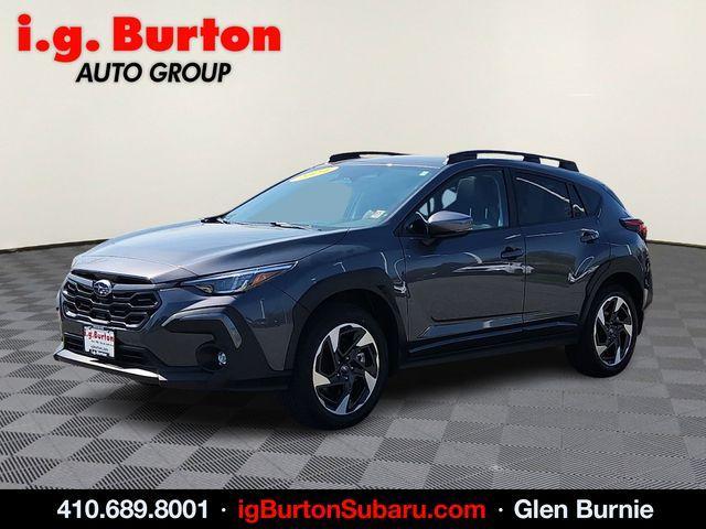 used 2024 Subaru Crosstrek car, priced at $28,796