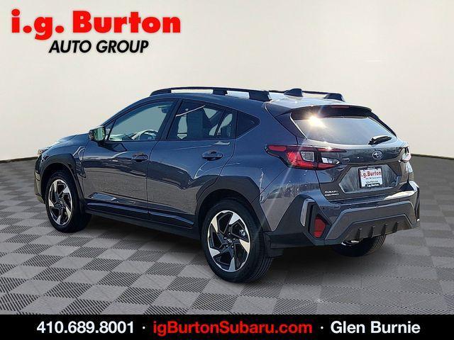 used 2024 Subaru Crosstrek car, priced at $28,796