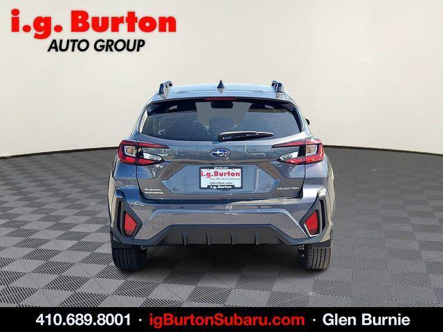 used 2024 Subaru Crosstrek car, priced at $28,796