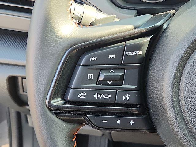 used 2024 Subaru Crosstrek car, priced at $28,796