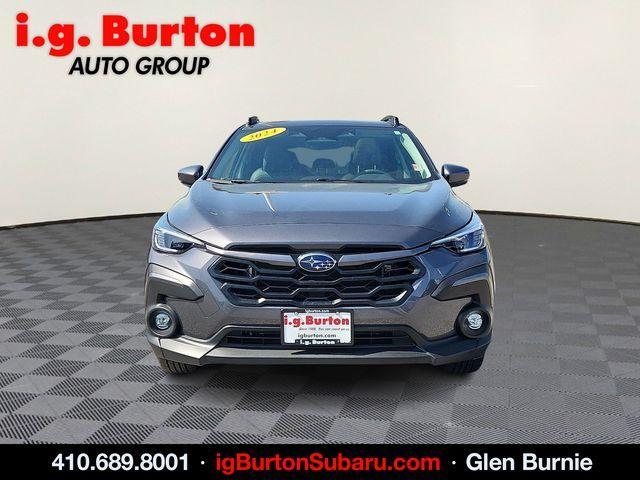 used 2024 Subaru Crosstrek car, priced at $28,796