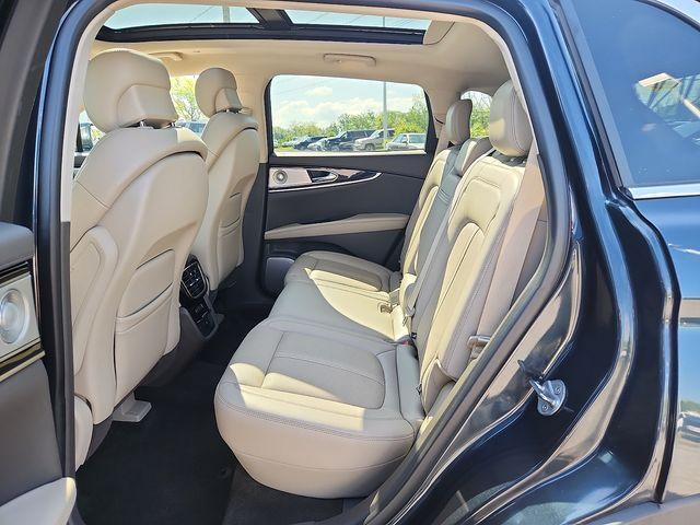 used 2023 Lincoln Nautilus car, priced at $31,796