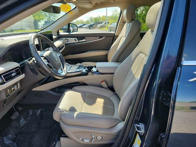 used 2023 Lincoln Nautilus car, priced at $31,796