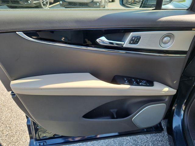used 2023 Lincoln Nautilus car, priced at $31,796