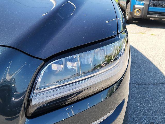 used 2023 Lincoln Nautilus car, priced at $31,796