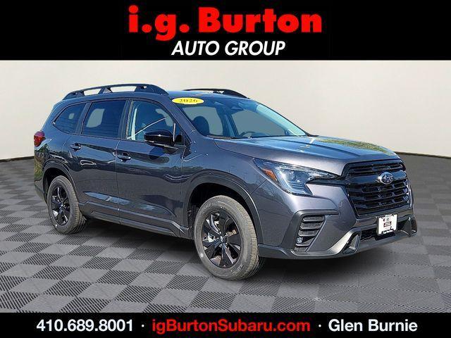 used 2026 Subaru Ascent car, priced at $39,154