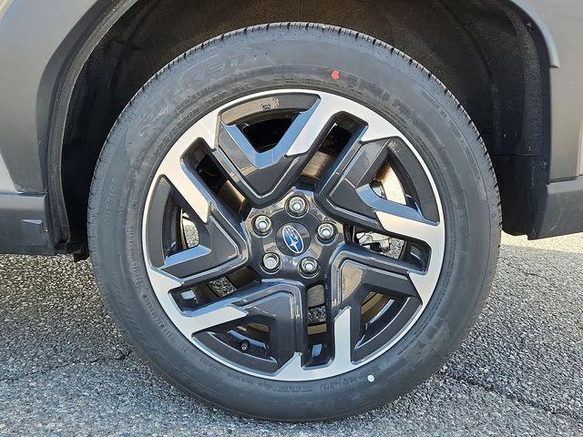 used 2026 Subaru Forester car, priced at $36,554