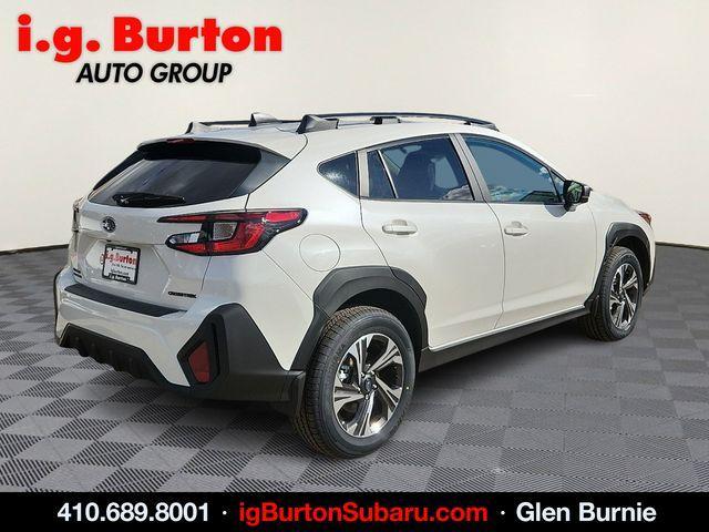 new 2026 Subaru Crosstrek car, priced at $30,868