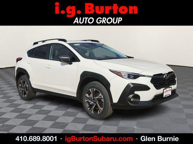 new 2026 Subaru Crosstrek car, priced at $30,868