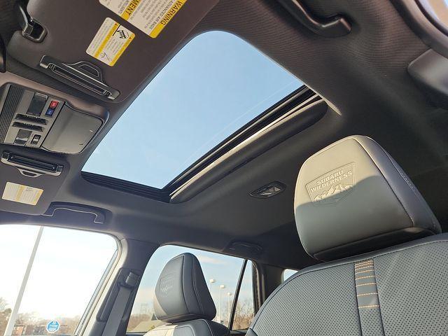 new 2026 Subaru Outback car, priced at $48,497