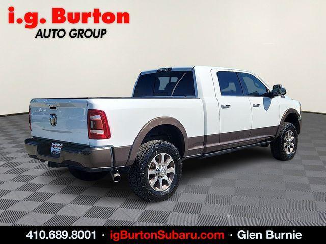 used 2020 Ram 2500 car, priced at $58,672