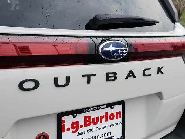 new 2026 Subaru Outback car, priced at $47,473