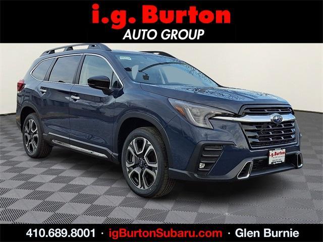 new 2025 Subaru Ascent car, priced at $48,041