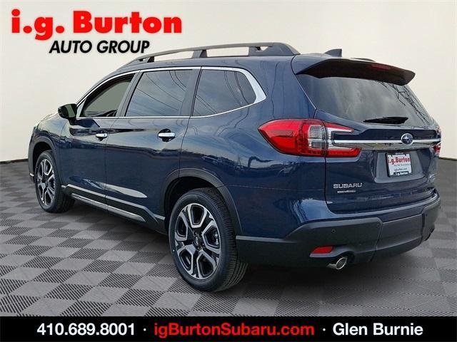 new 2025 Subaru Ascent car, priced at $48,041
