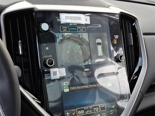 new 2025 Subaru Ascent car, priced at $48,041