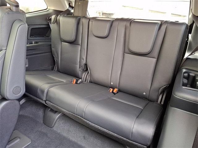 new 2025 Subaru Ascent car, priced at $48,041