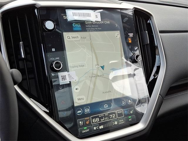 new 2025 Subaru Ascent car, priced at $48,041