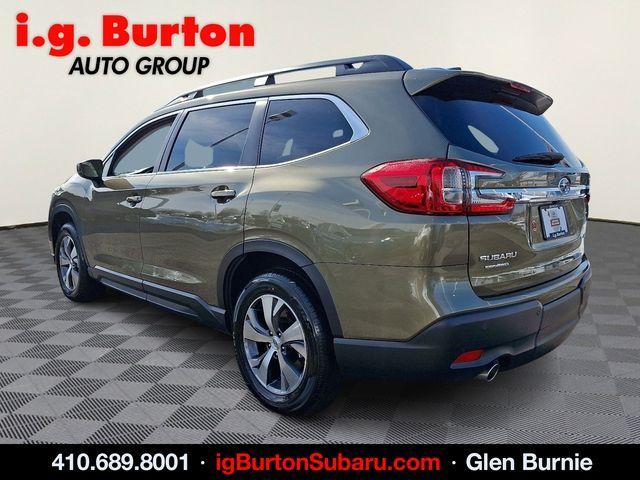 used 2025 Subaru Ascent car, priced at $36,541