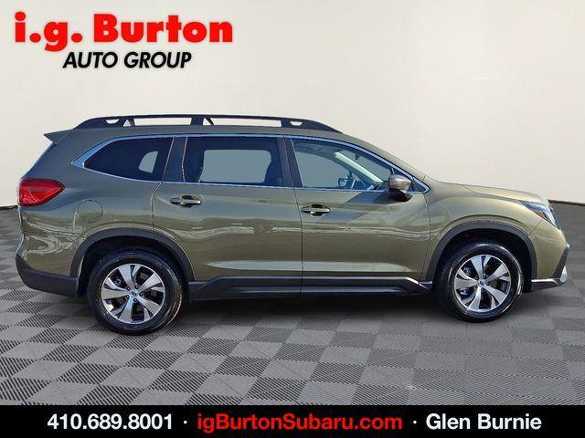 used 2025 Subaru Ascent car, priced at $36,541