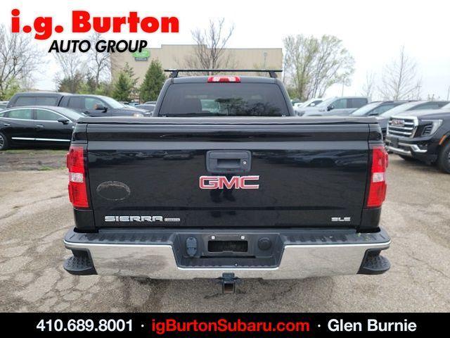 used 2019 GMC Sierra 1500 Limited car, priced at $29,978