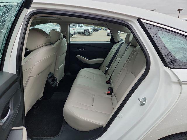 used 2023 Honda Accord Hybrid car, priced at $27,254