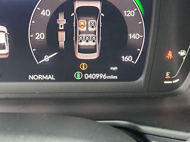 used 2023 Honda Accord Hybrid car, priced at $27,254