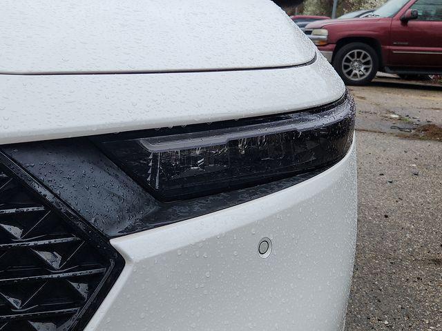 used 2023 Honda Accord Hybrid car, priced at $27,254